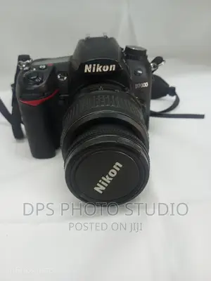Nikon D7000 DSLR