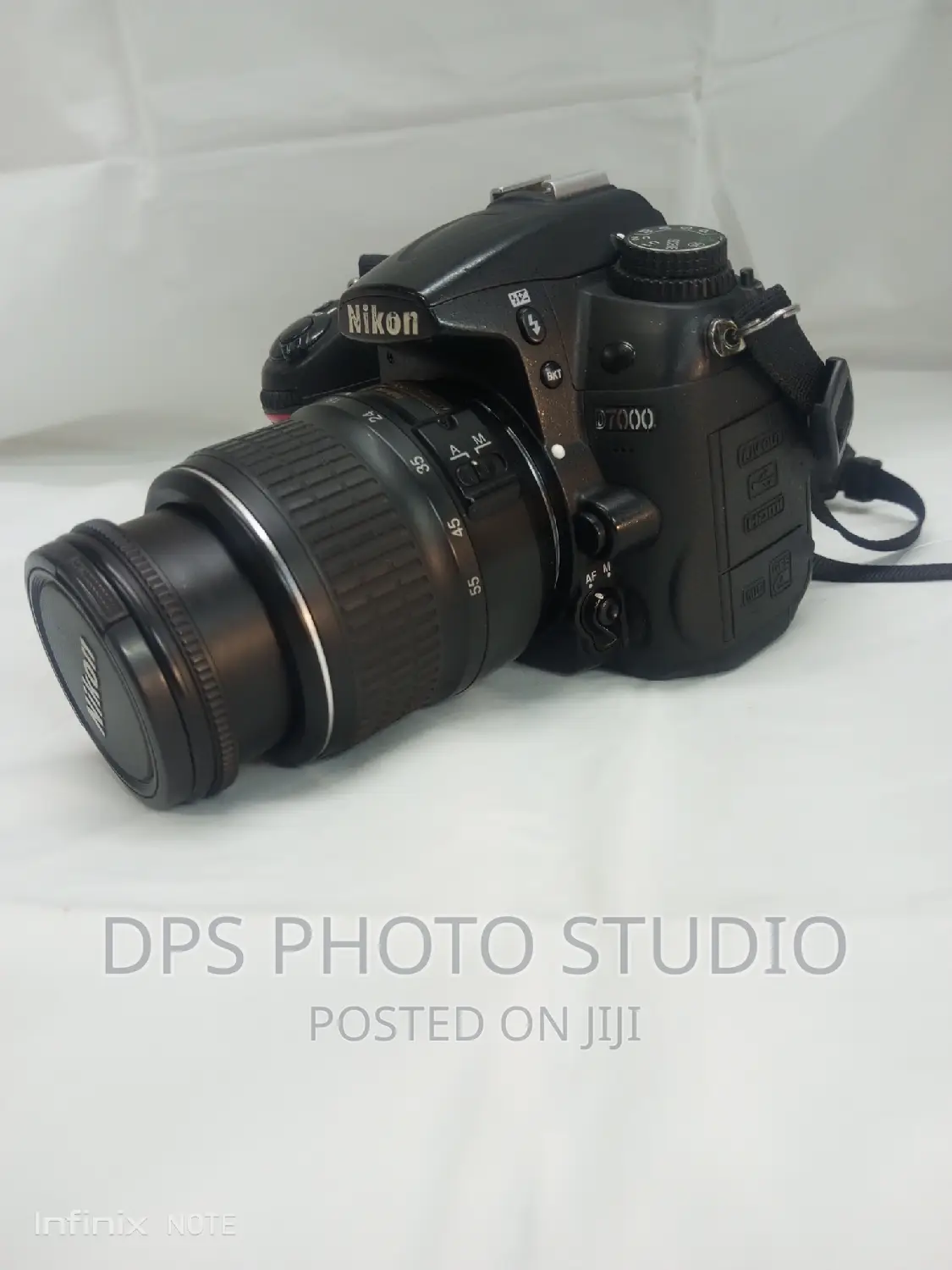 Nikon D7000 DSLR