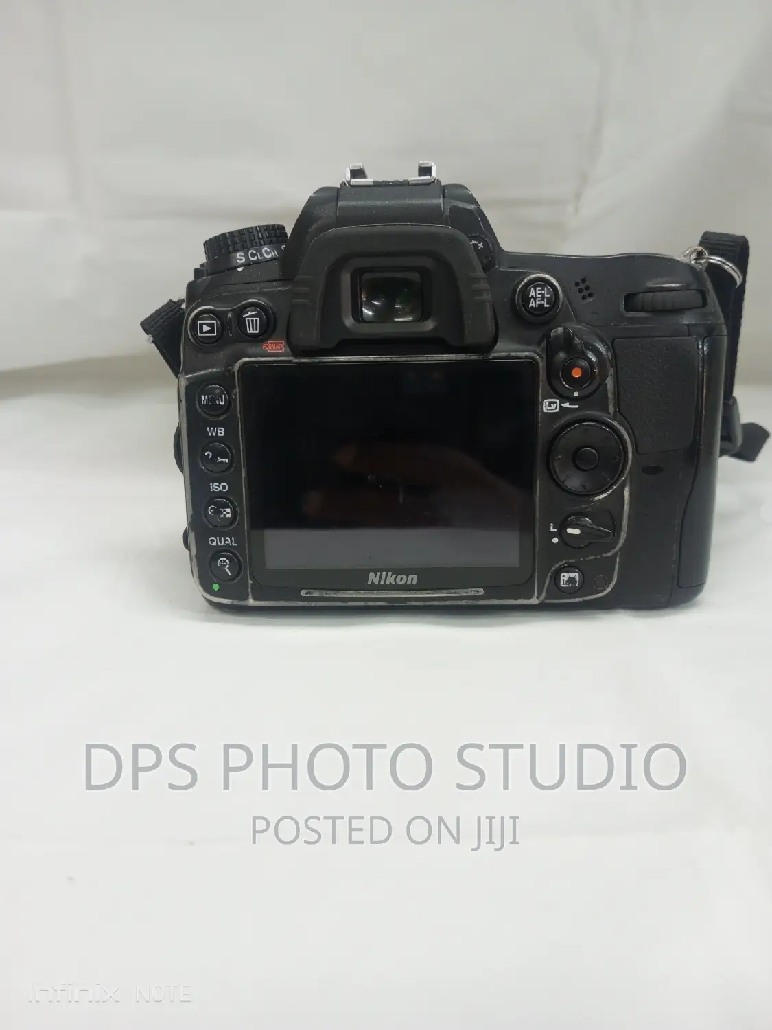 Nikon D7000 DSLR