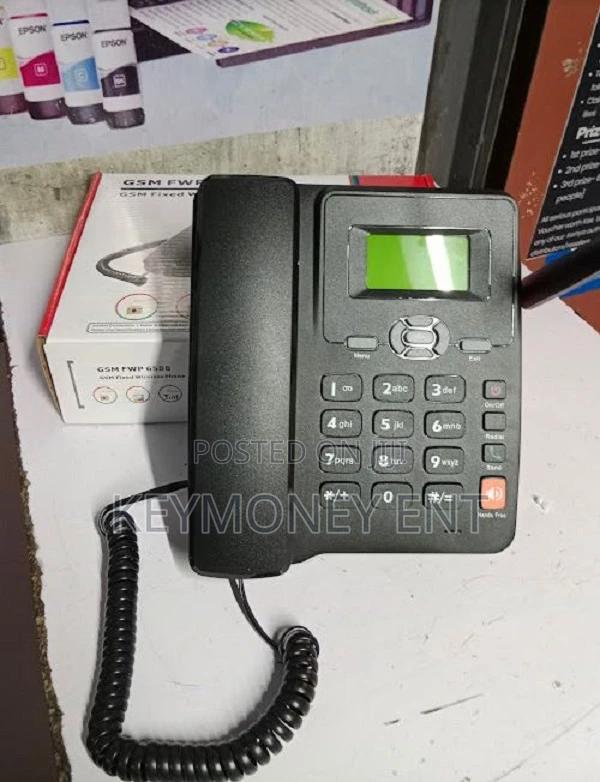 Dual Simcards GSM Landline Home,Office Phone