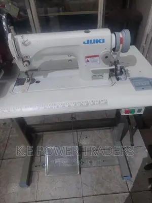 The DDL8700 Industrial Juki Sewing Machine