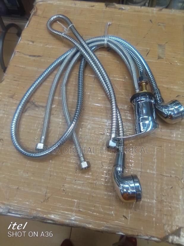 Sink Mixer Complete - main view