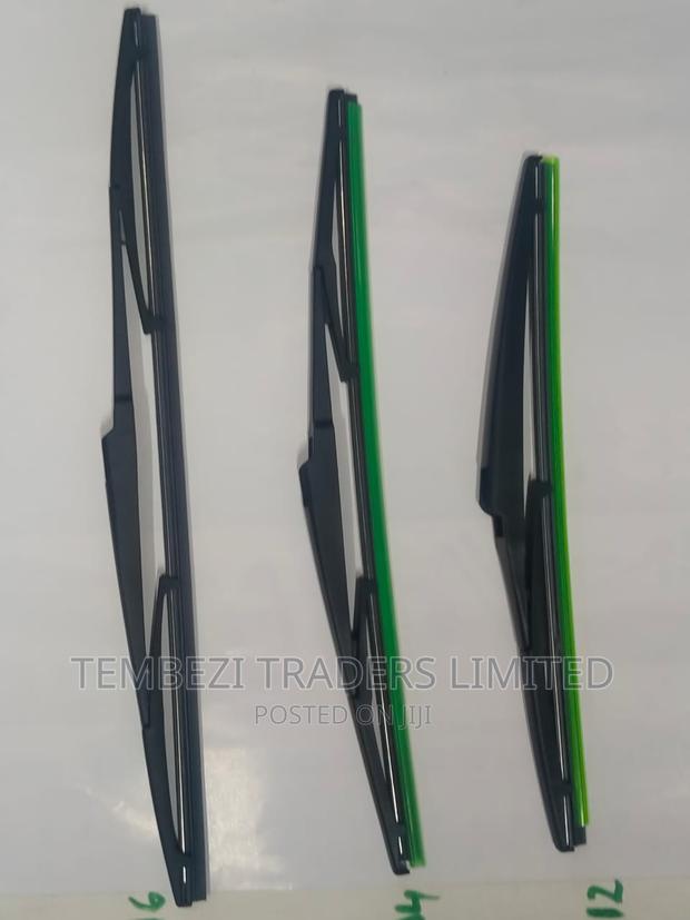 Rear Wiper Blades/Complete Rear Wipers
