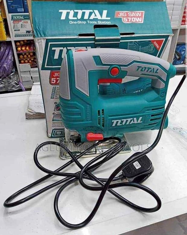 570W Total Jigsaw