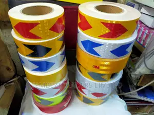 25mtrs Reflective Stickers Reflective Tapes