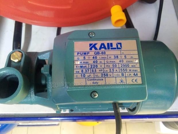 Kailo Booster Pump 0.5hp