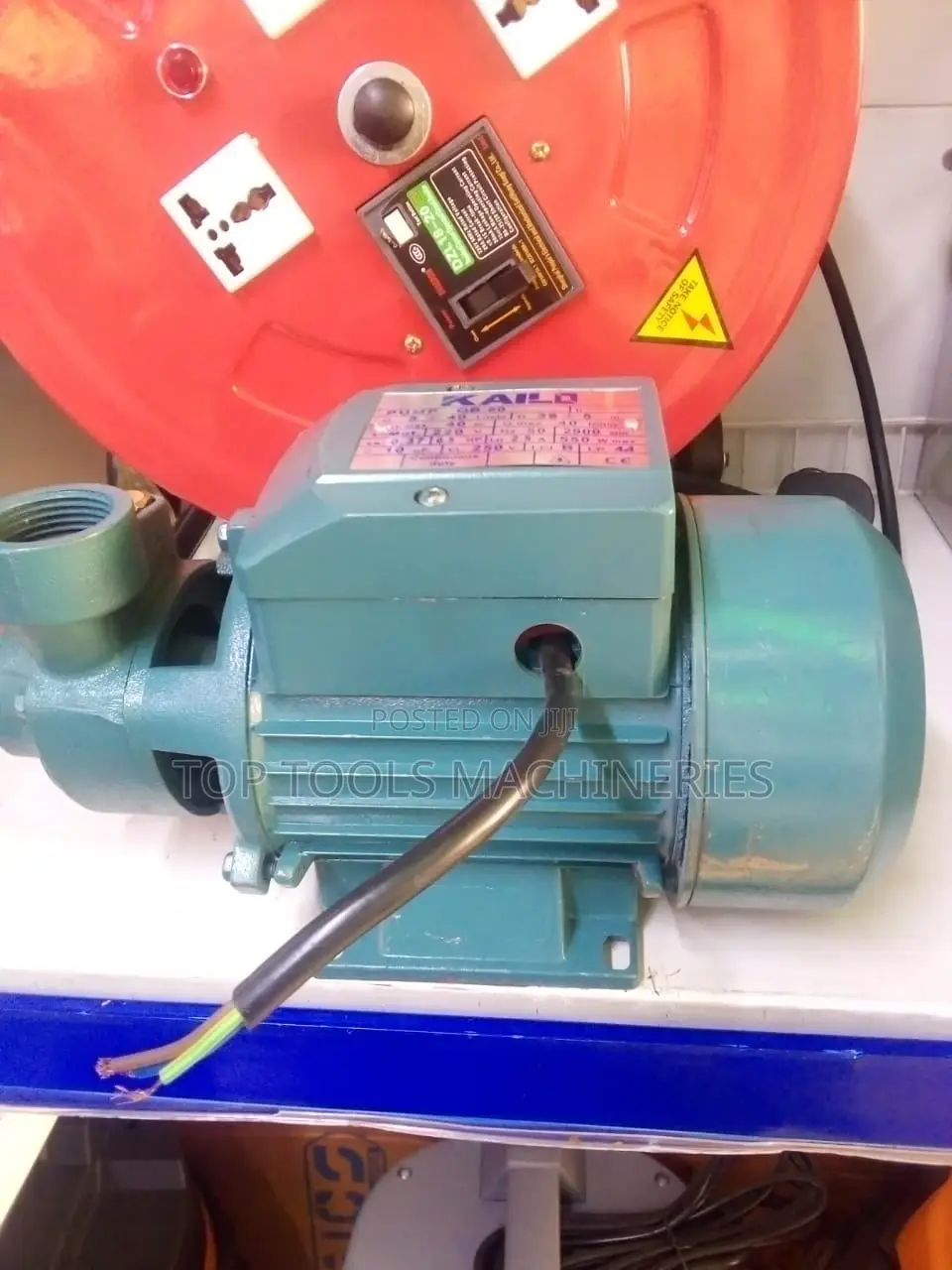 Kailo Booster Pump 0.5hp