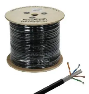 CP Outdoor Cat 6 Cable Semi-copper