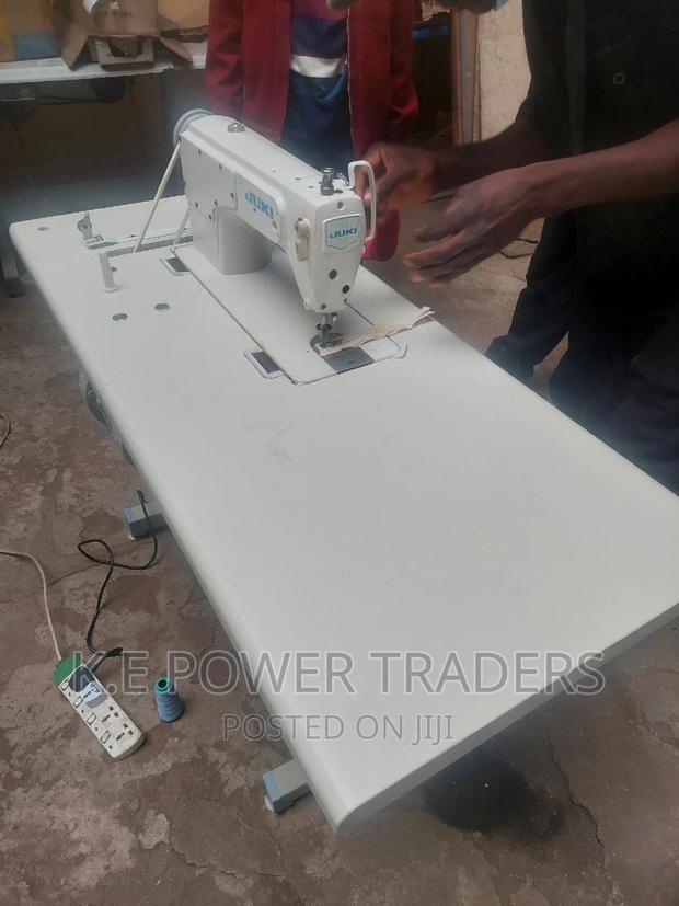 Top Quality Juki Industrial Sewing Machine - main view