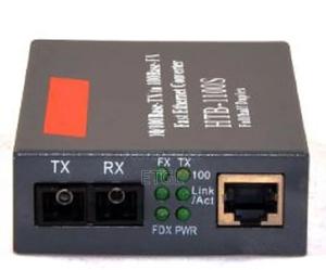 Netlink Fiber Optic Media Converter HTB-1100S-25KM - thumbnail 2