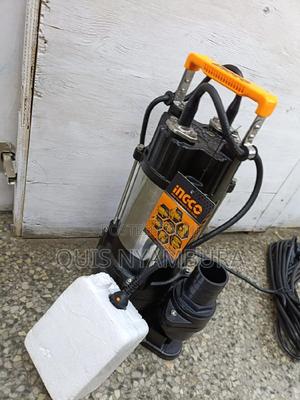 Sewage Submersible Pump - thumbnail 2