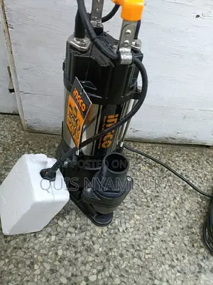 Sewage Submersible Pump