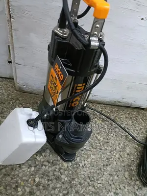 Sewage Submersible Pump