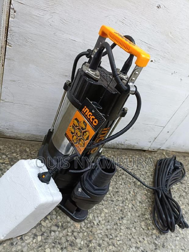 Sewage Submersible Pump - thumbnail 5