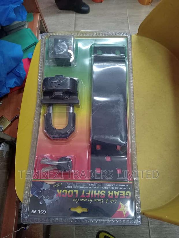 Multi Lock/Gear Lock Manual And Pin Type