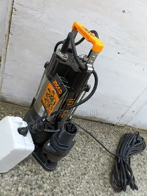 Submersible Sewage Pump 1hp