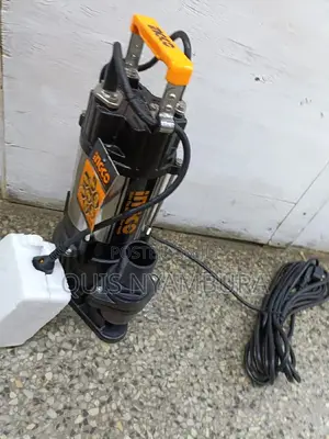 Submersible Sewage Pump 1hp