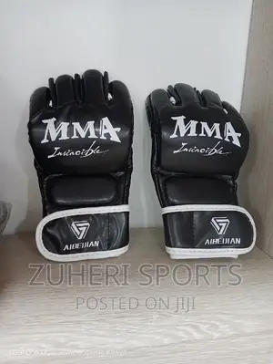 MMA Gloves Premium Quality Professional Standard