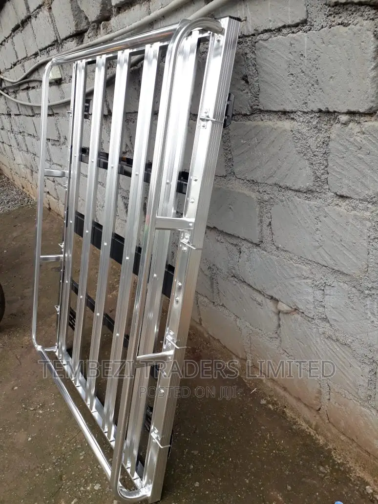 Heavy Duty Roof Rack/ Chrome Roof Carrier