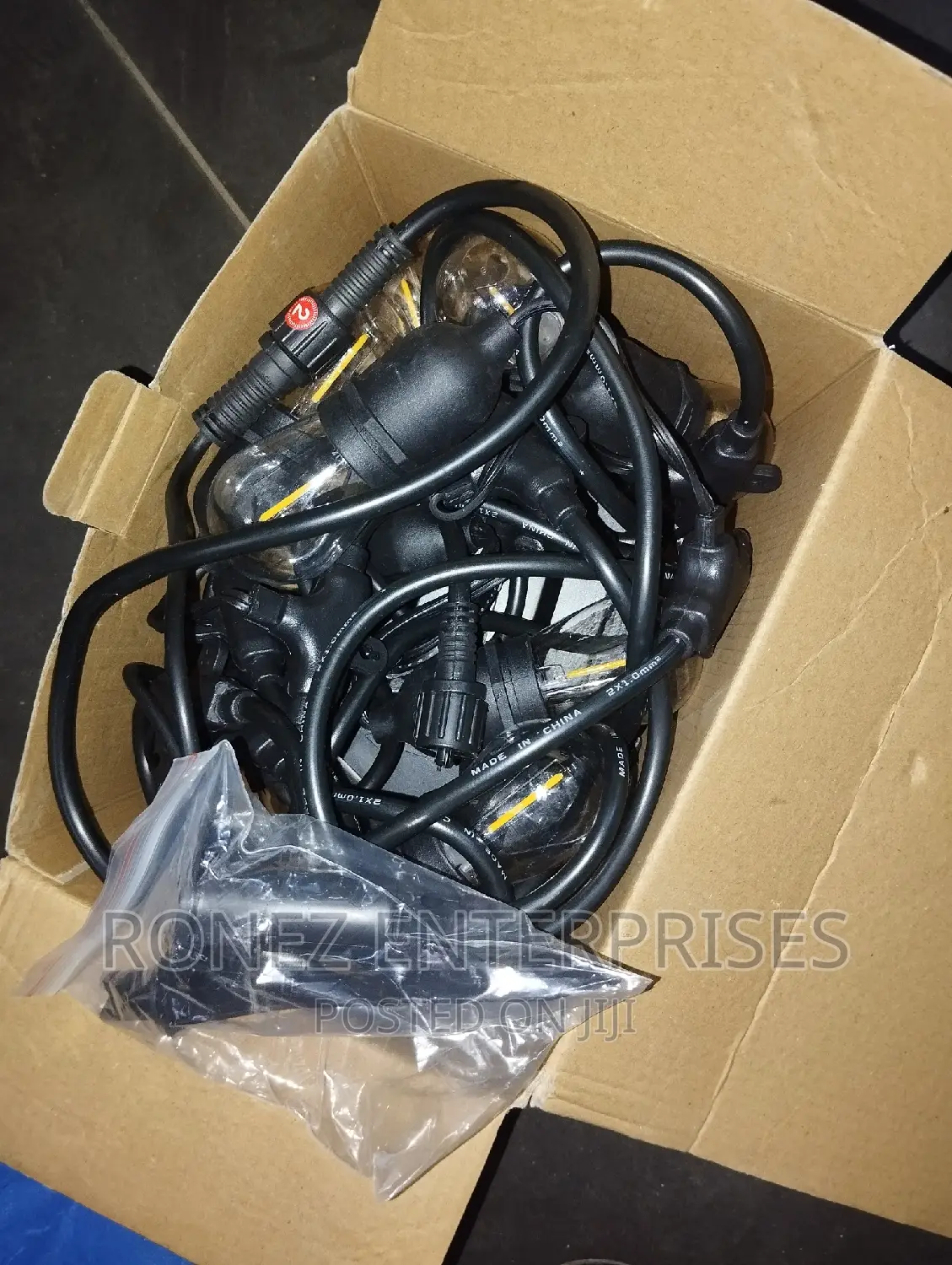Solar String Lights 5 MTRS