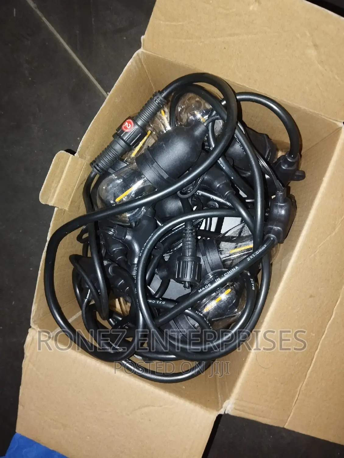 Solar String Lights 5 MTRS