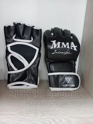 MMA Gloves Boxing Training Professional Quality Standard