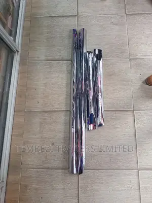 Chrome Side Mouldings Land Cruiser Prado Etc