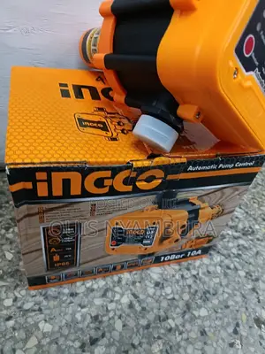 Automatic Control Pump/ Ingco Pressure Pump Control