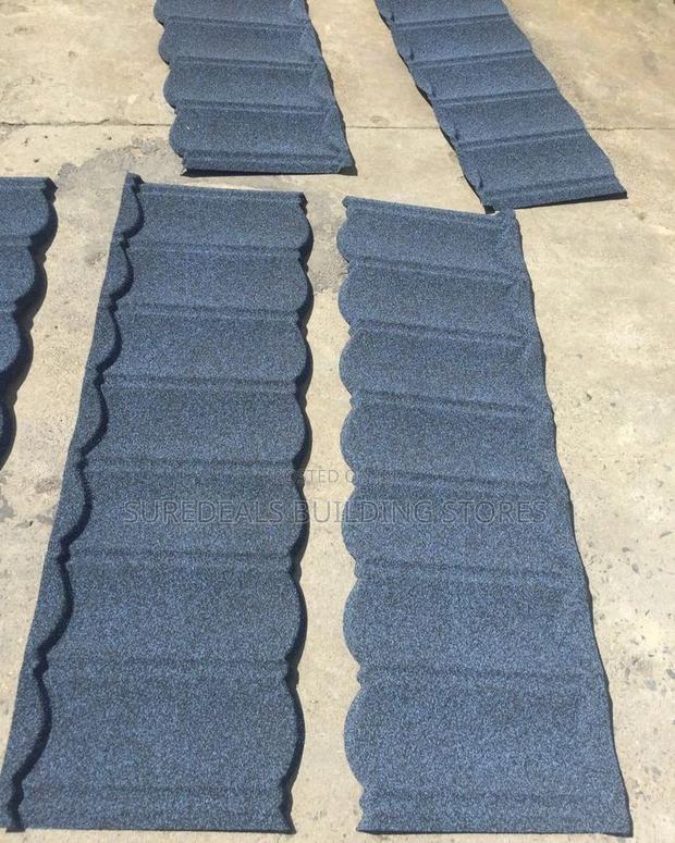 DECRA ROOFING Tiles-(1.42 × 0.42)Mtrs
