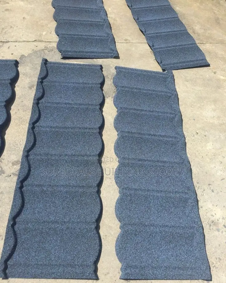 DECRA ROOFING Tiles-(1.42 × 0.42)Mtrs