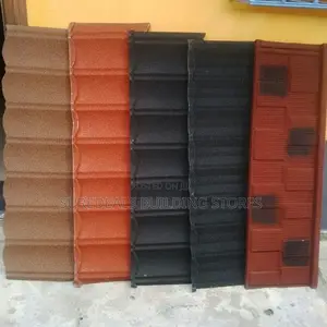 DECRA ROOFING Tiles-(1.42 × 0.42)Mtrs