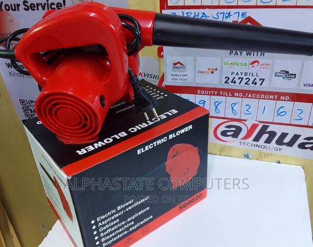 Valuable Dust Blower/Air Dust Blower - main view