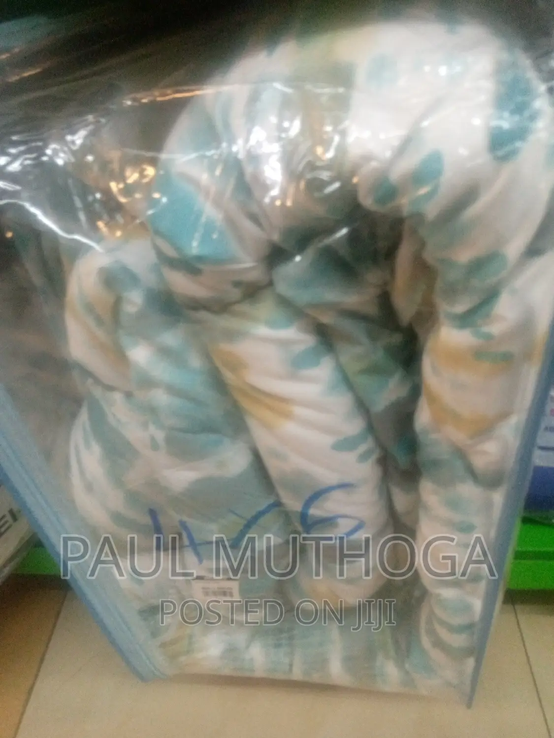 Jibao Duvet