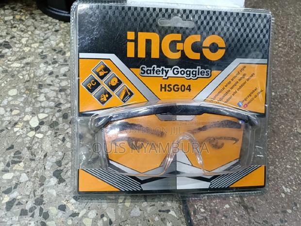 Safety Goggles Ingco - thumbnail 2