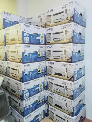 Epson Ecotank L3256 A4 Wi-Fi All-in-One Inktank Printer
