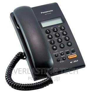 Panasonic KX-T7705 Single Line Telephone - main view