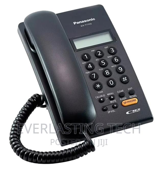 Panasonic KX-T7705 Single Line Telephone