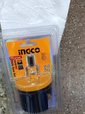 7pcs/Set Hole Saw Set - thumbnail 3