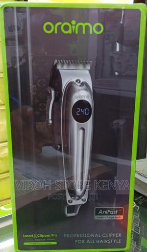 Best Selling Oraimo Smart Cordless Clipper Pro - thumbnail 2
