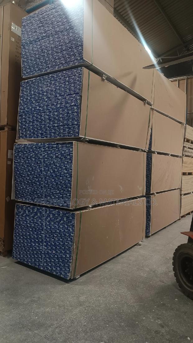 Hada Gypsum Boards 9mm - main view