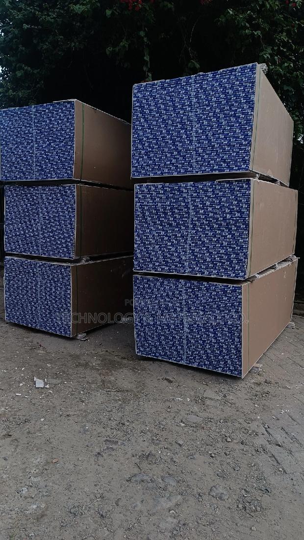 Hada Gypsum Boards 9mm - thumbnail 2