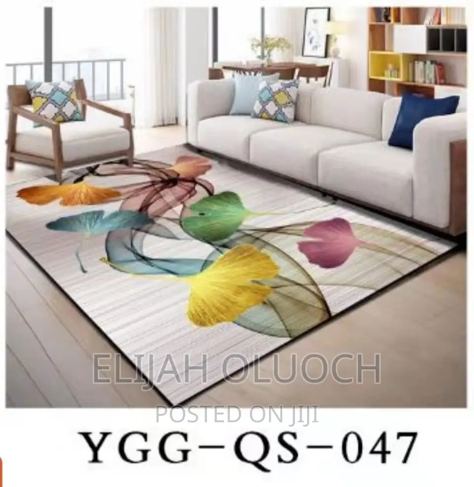 Luxurious 3D Carpet