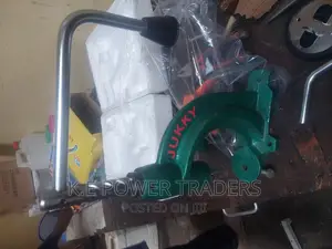 Strong Jukky Button Press Machine