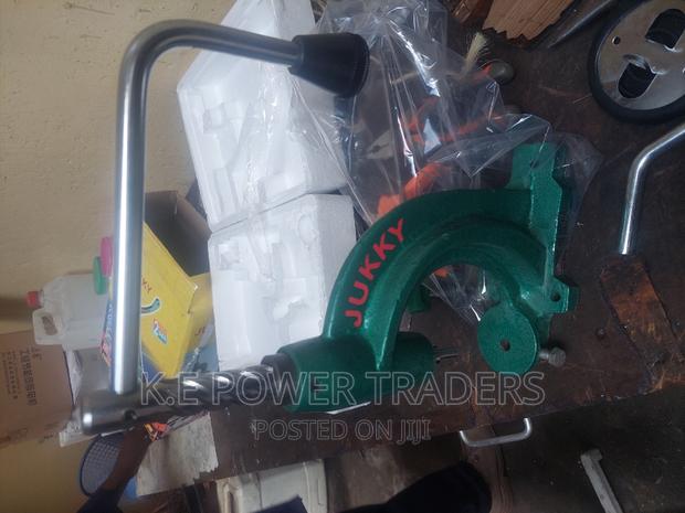 Strong Jukky Button Press Machine - thumbnail 2