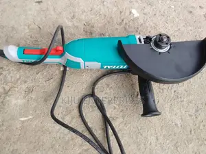 Angle Grinder Total Machine