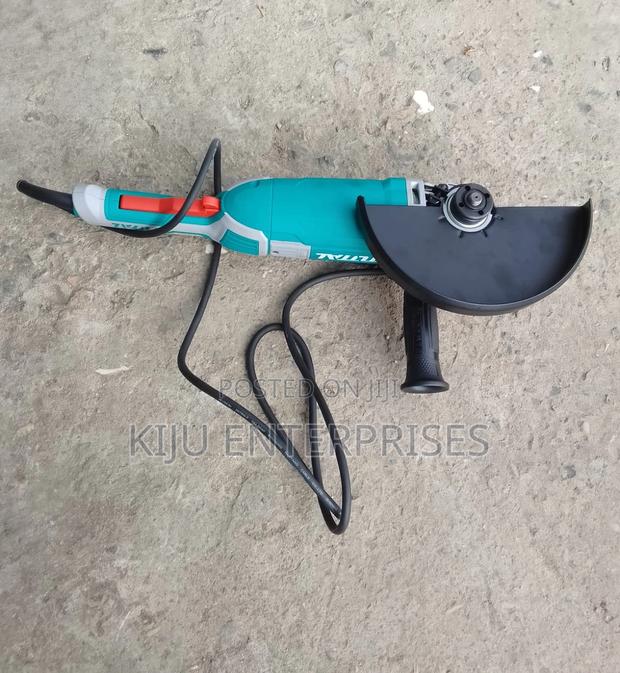 Angle Grinder Total Machine - thumbnail 3