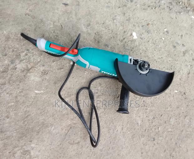 Angle Grinder Total Machine - thumbnail 4