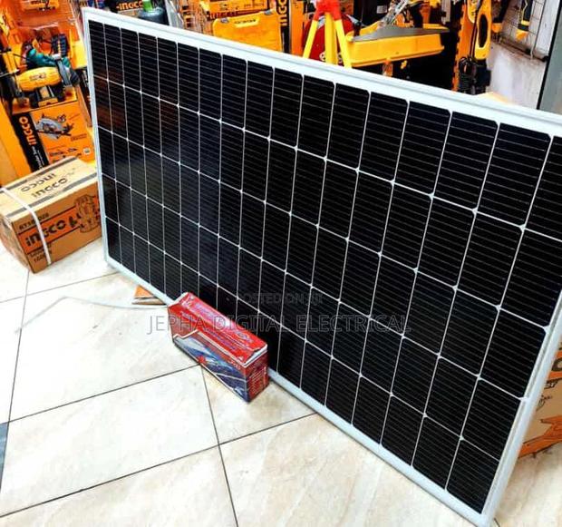 Submersible Pump Ad Solar Panel Of 250watts - main view