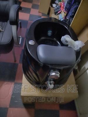 Black Silver Fibre Spa - thumbnail 2