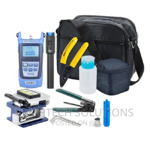 Fiber Optic Toolkit